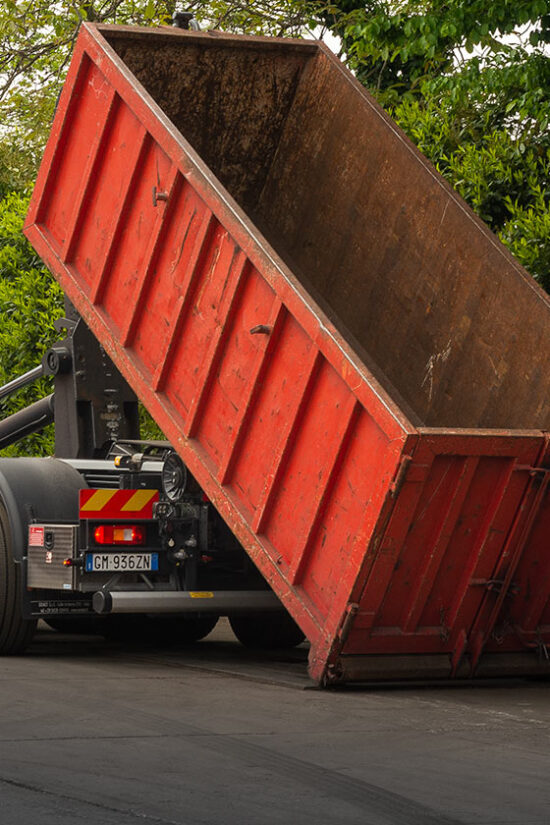 Noleggio containers